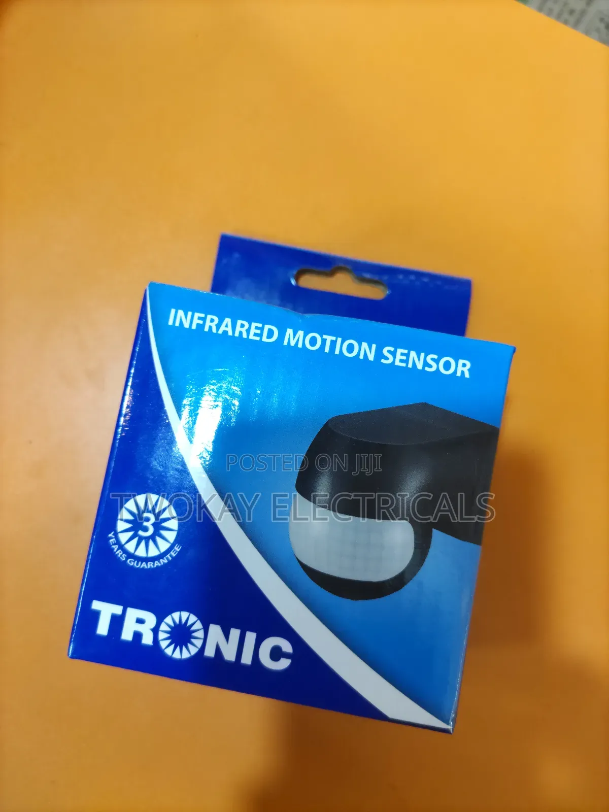 Infrared Motion Sensor