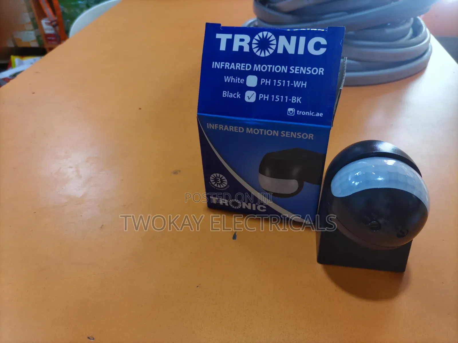 Infrared Motion Sensor