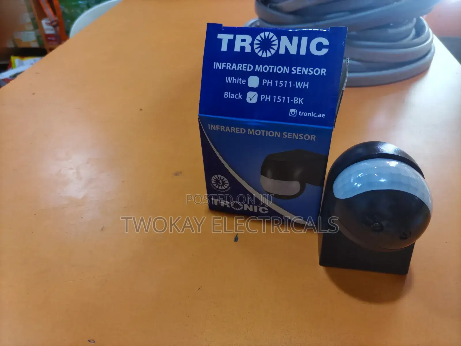 Infrared Motion Sensor