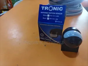 Infrared Motion Sensor