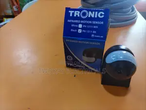 Infrared Motion Sensor