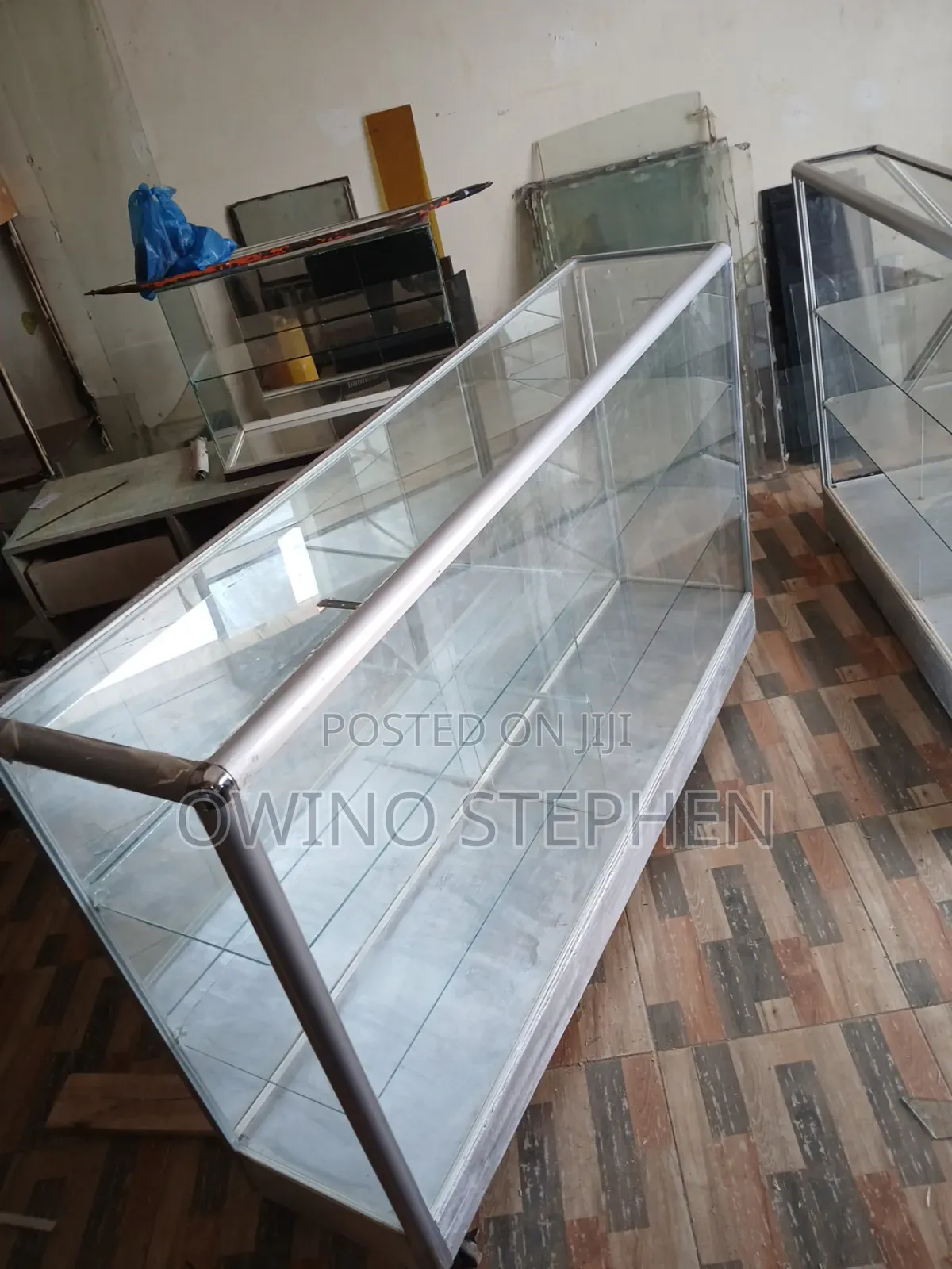 Display Tables