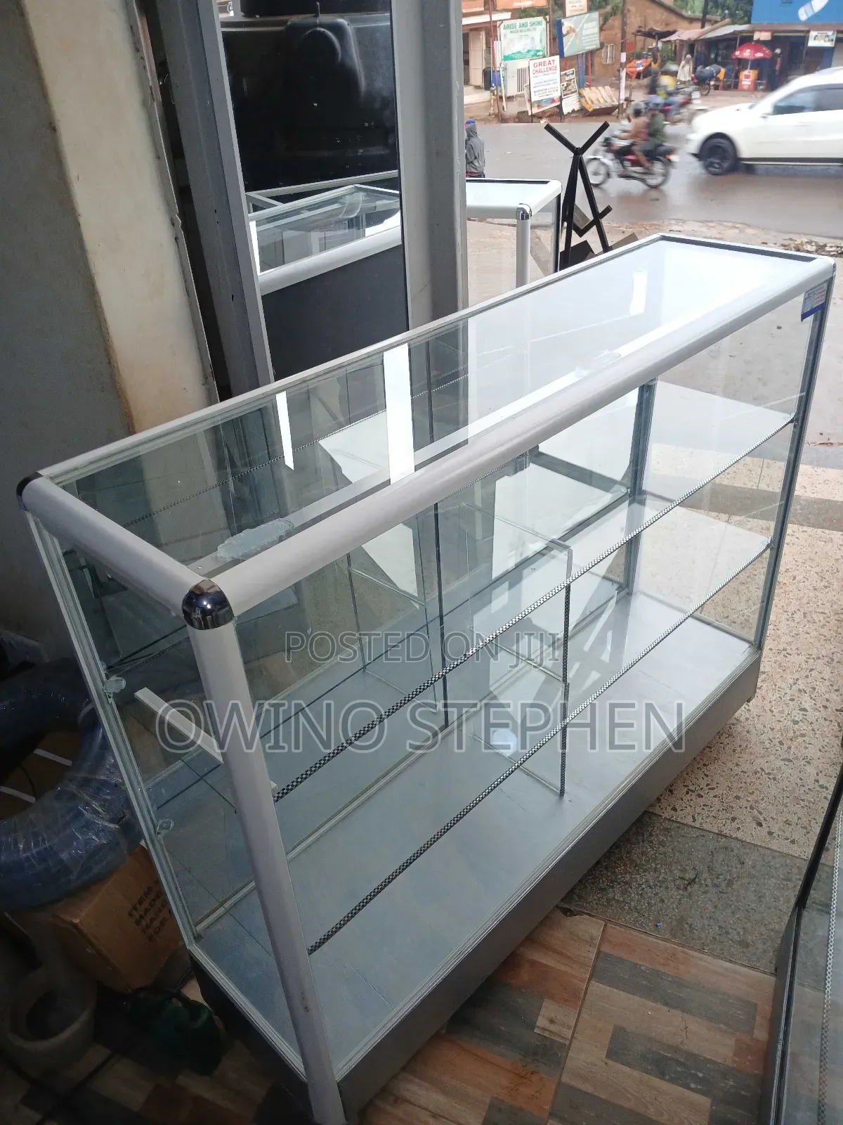 Display Tables