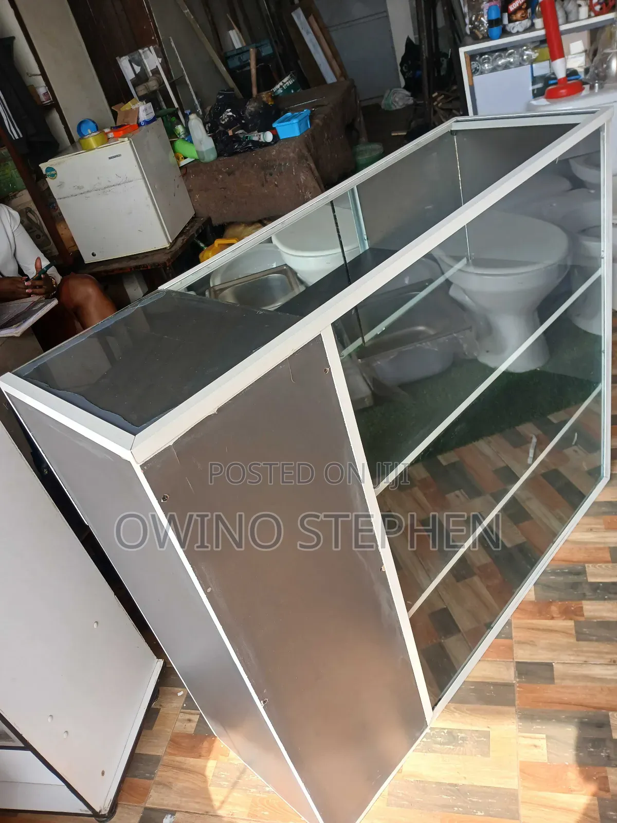Display Tables