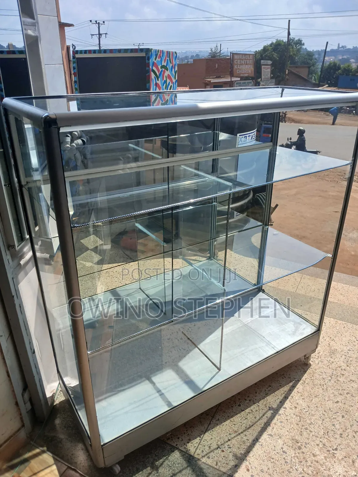Display Tables