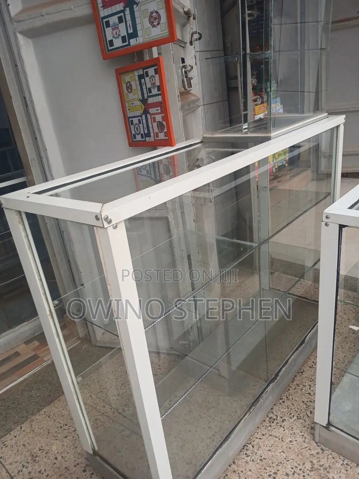Display Tables