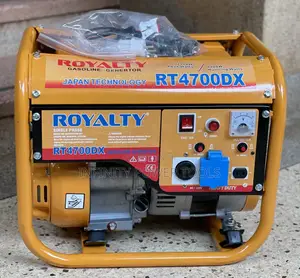 Gasoline Generator 1.5kw
