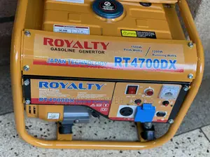 Gasoline Generator 1.5kw