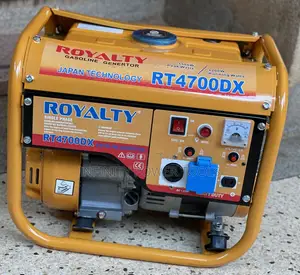 Gasoline Generator 1.5kw