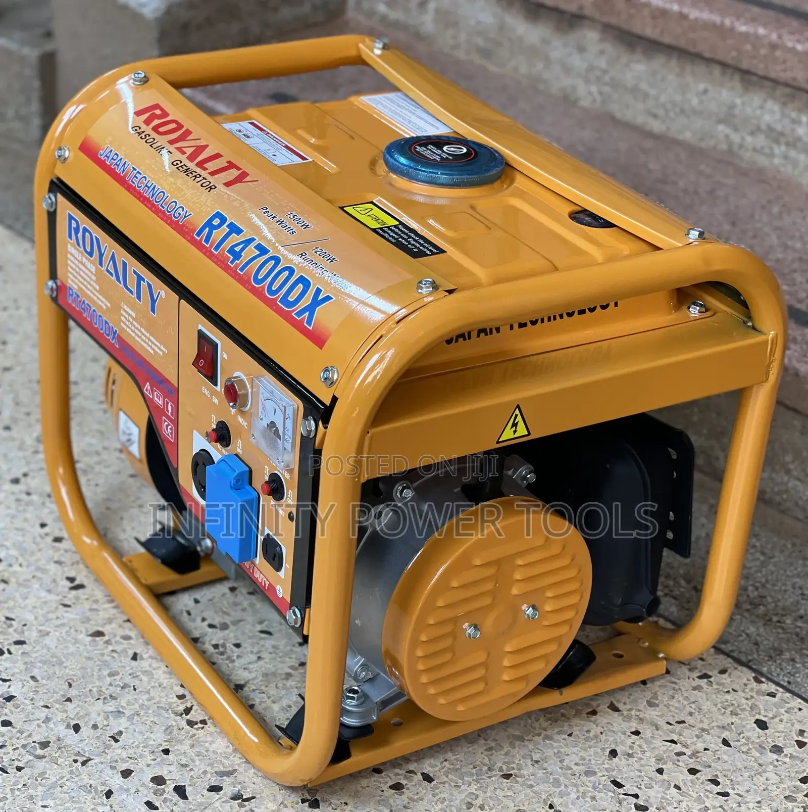 Gasoline Generator 1.5kw