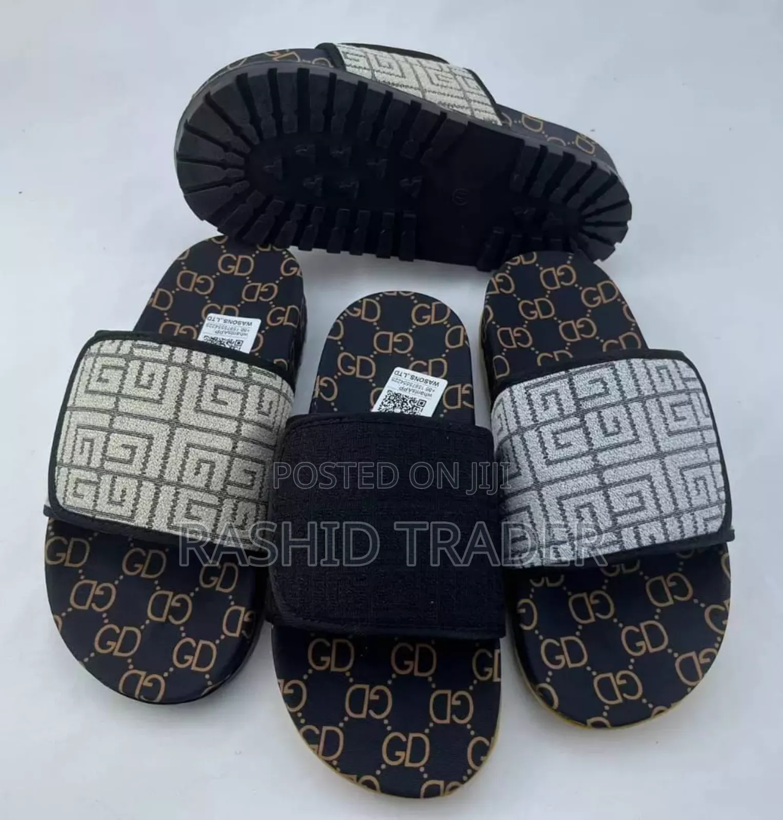 Tender Trending Sandals