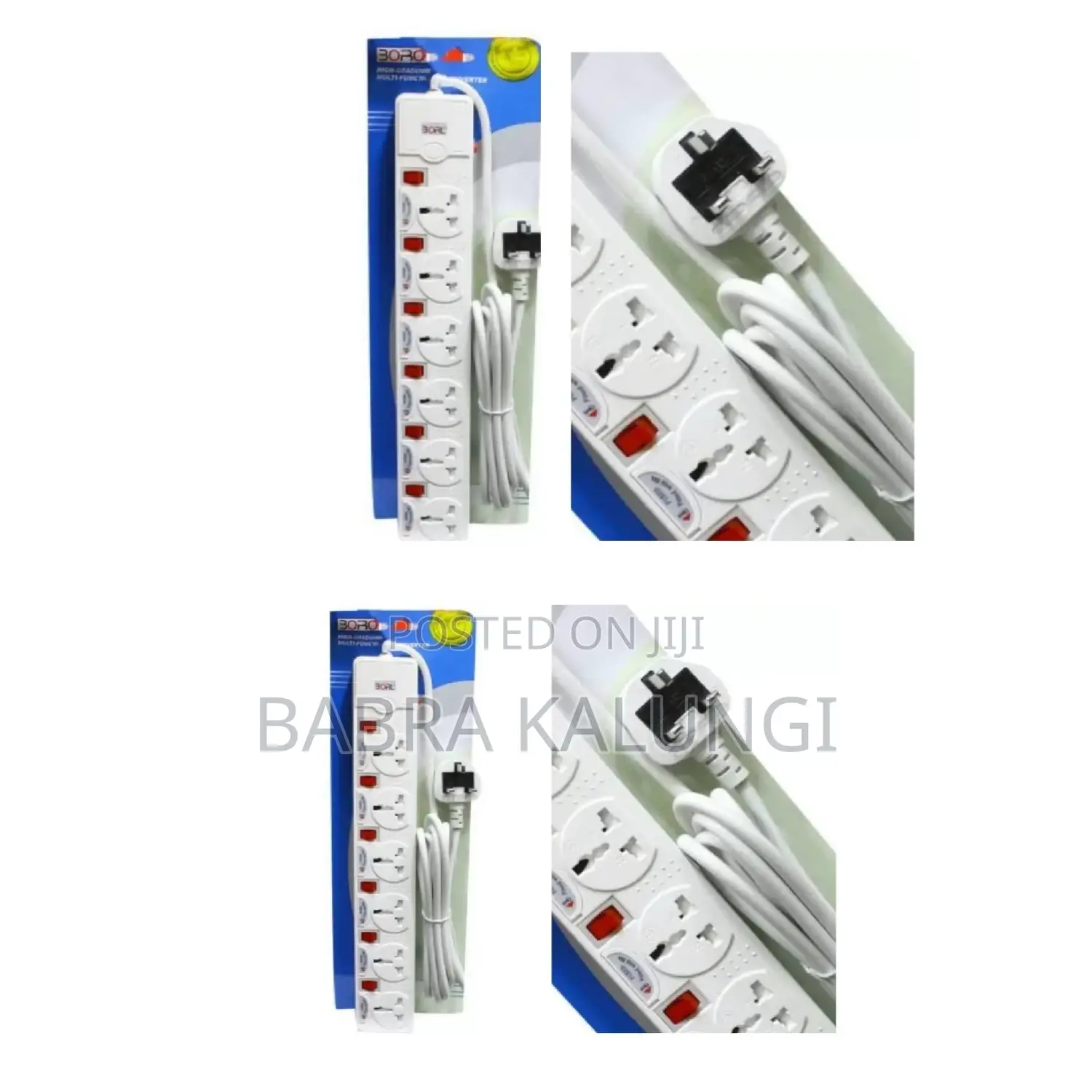 Power Extension