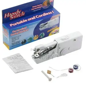 Hand Portable Mini
Domestic Sewing Machine
