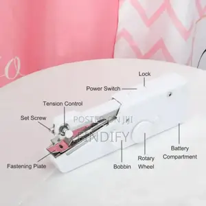 Hand Portable Mini
Domestic Sewing Machine