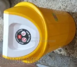 Swing Dustbin 45litres