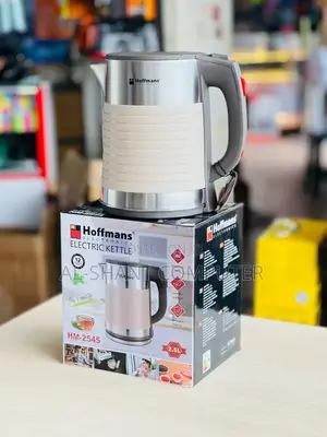 Electric Kettle/Hoffmans 2.5l Electric Kettle
