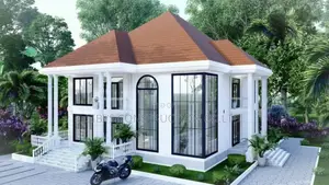 Beautiful Homes Side Elevation