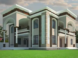 Pastor's House Plan Elevations