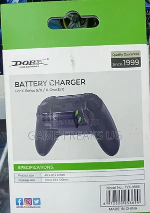 Xbox One Battery Charger X Series
