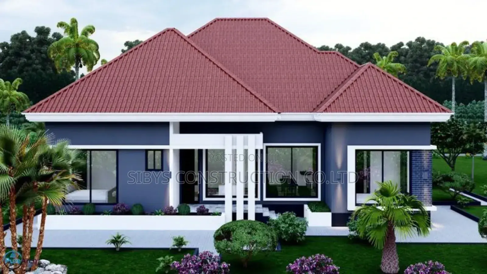 Casual Worker Plan Elevations