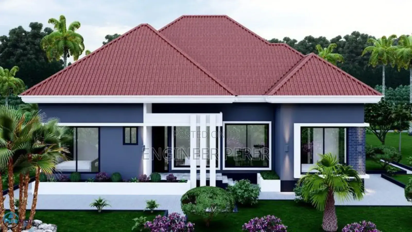 Casual Worker Plan Elevations