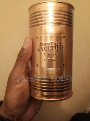 Photo - Jean Paul Gaultier Le Male Elixir 75ml
