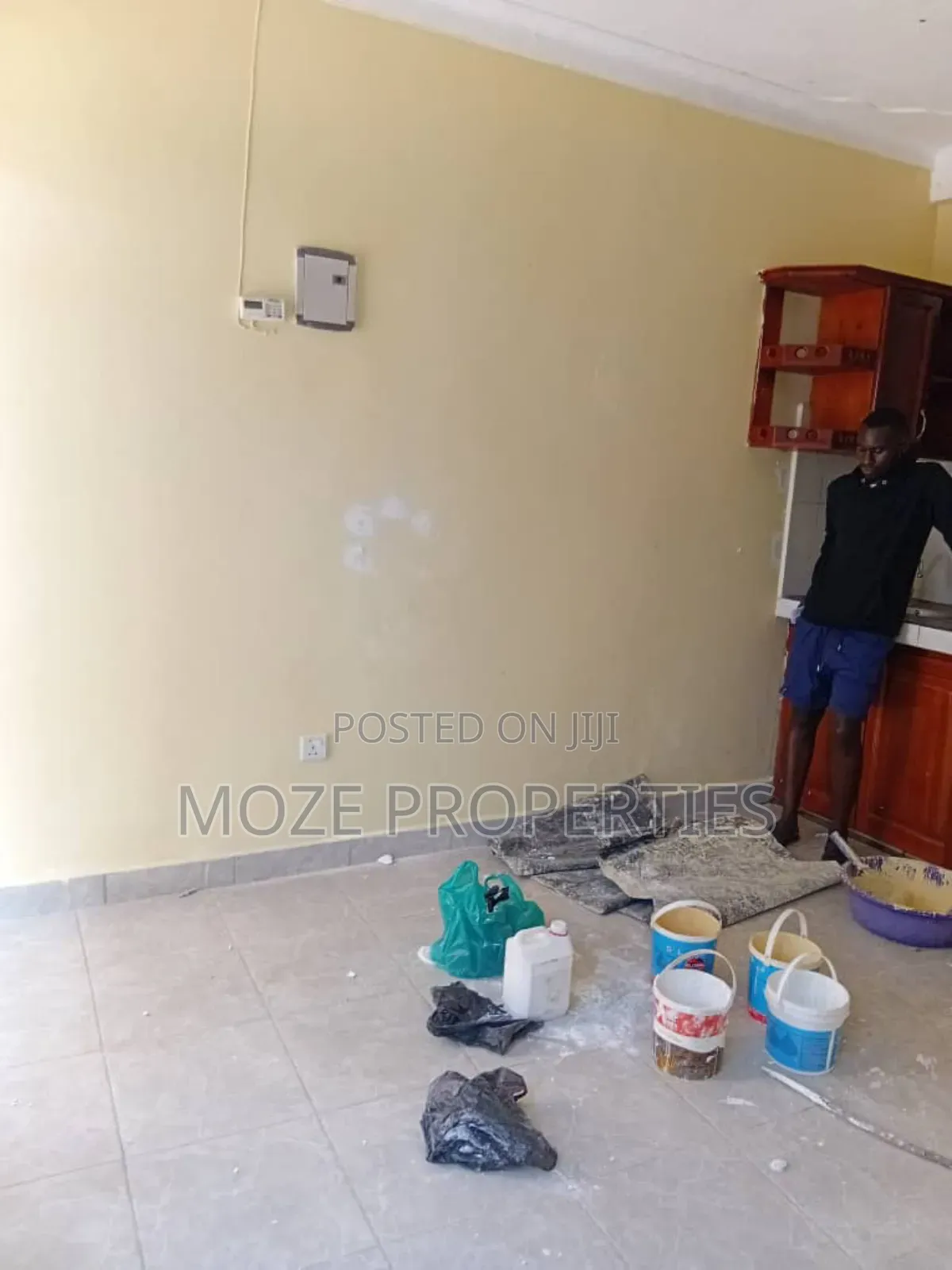Studio Apartment in Kireka Kinawataka, Central Division for rent