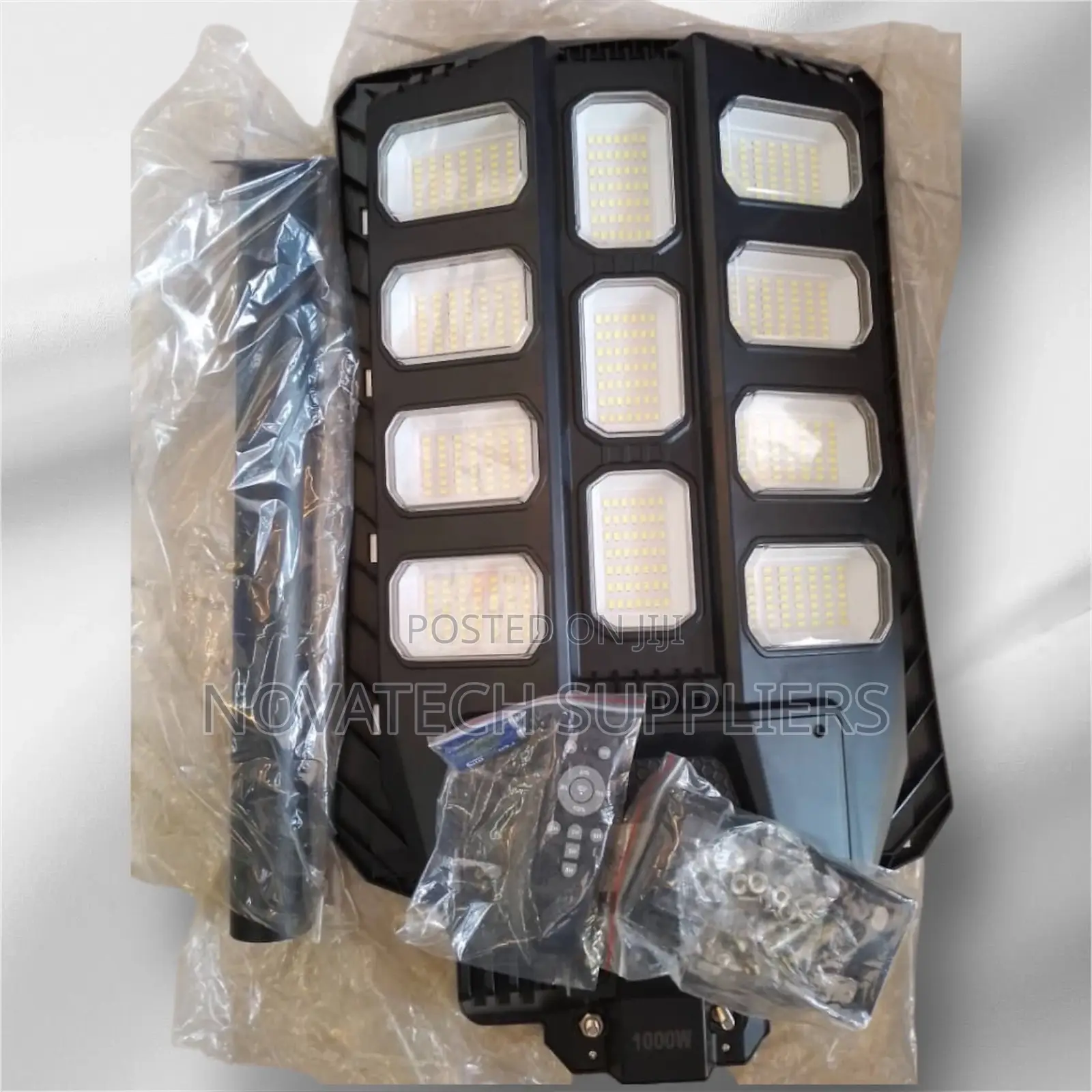 1000W Hi Fi Lite LED Solar Street Lights Tharlic
