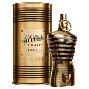 Photo - Jean Paul Gaultier Le Male Elixir