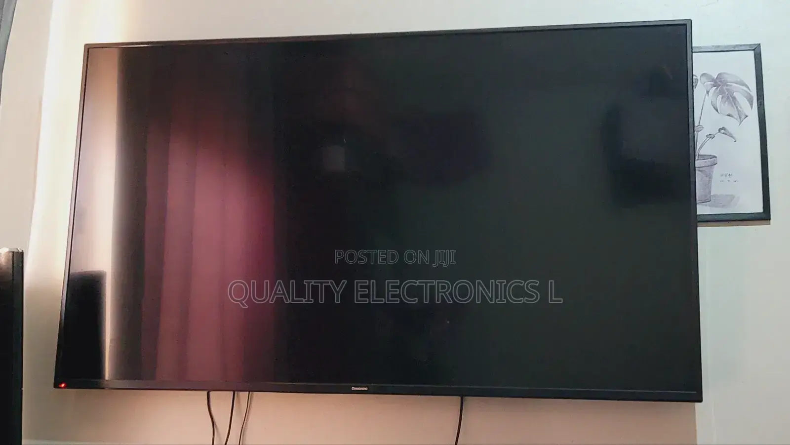Changhong 65 Inches Tv Not Smart Good For Kibanda