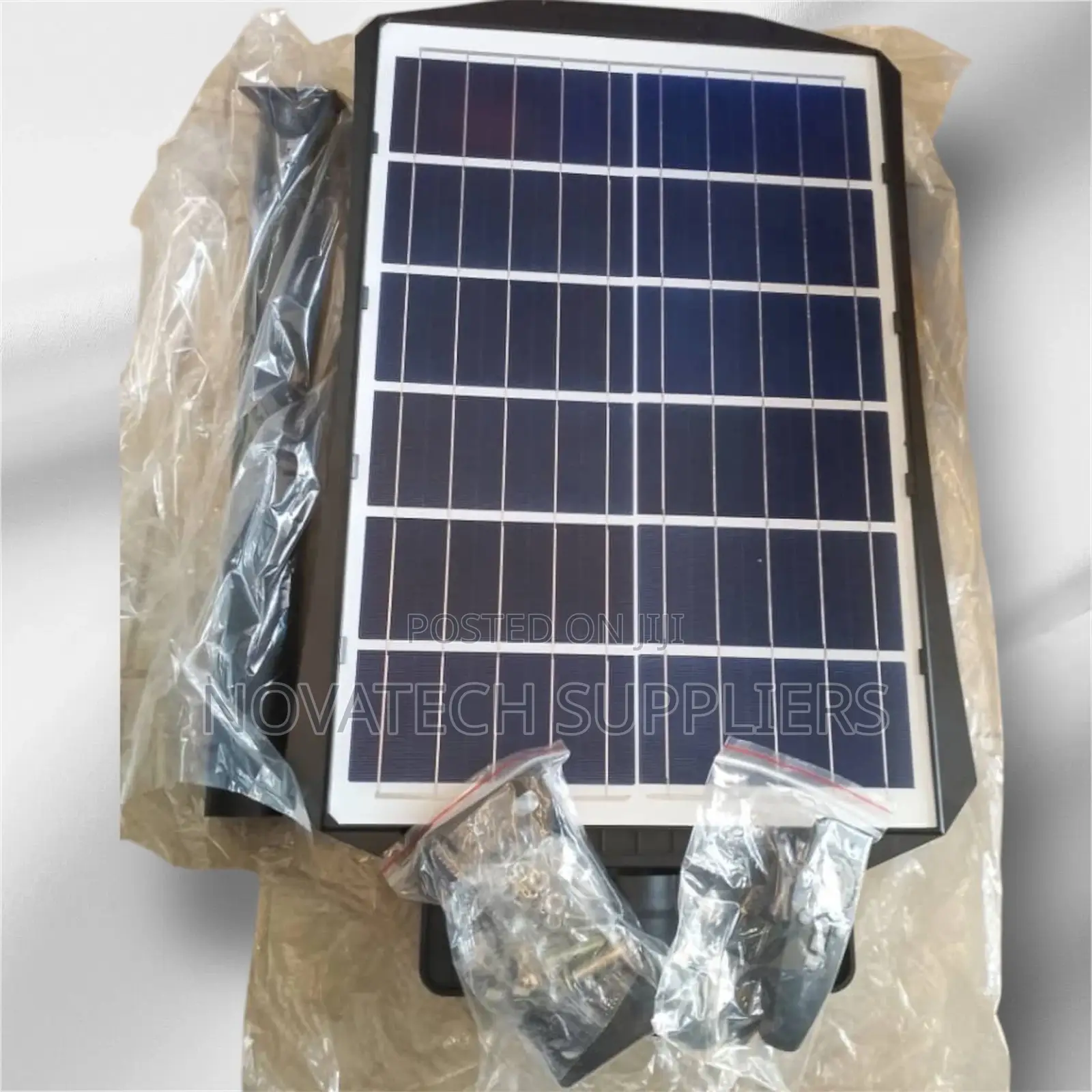 1000W Hi Fi Lite LED Solar Street Lights Fentad