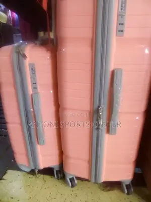 Suit Case Two Pieces