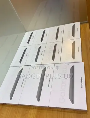 New Samsung Galaxy Tab A9+ 64 GB Black