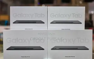 New Samsung Galaxy Tab A9+ 64 GB Black