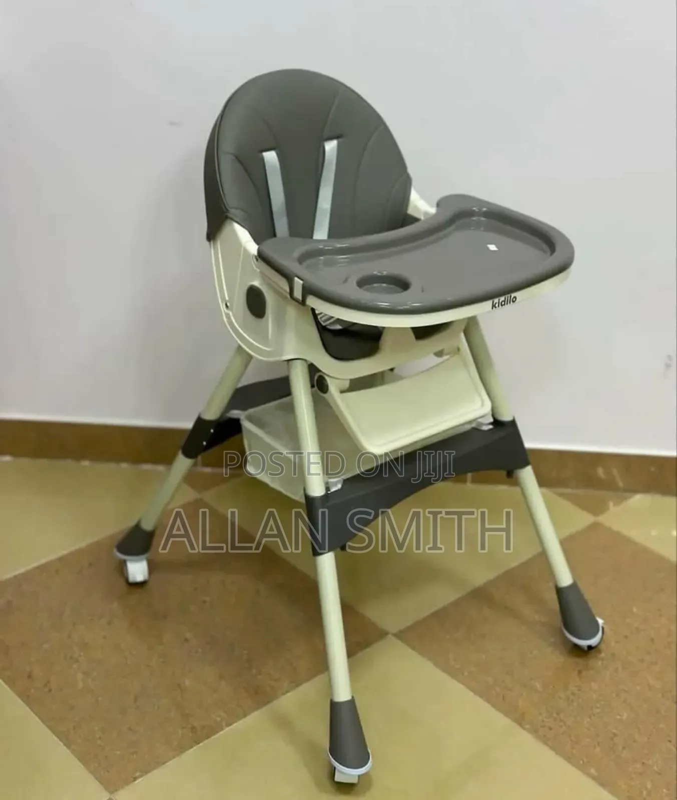 Raised Feeding Chairs With Wheels