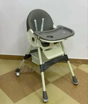 Raised Feeding Chairs With Wheels