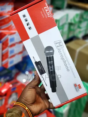 Wireless Microphone (Single)