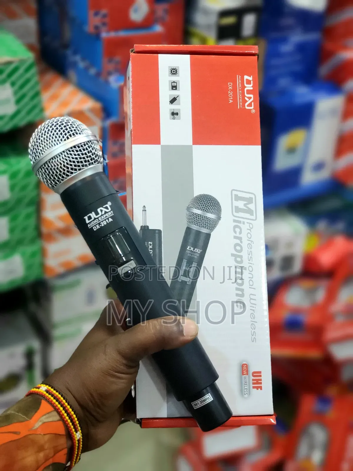 Wireless Microphone (Single)