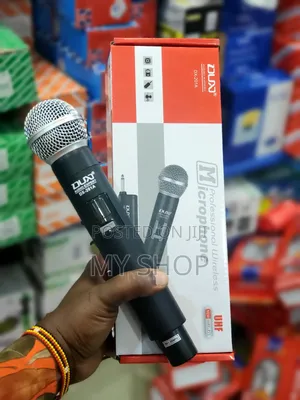 Wireless Microphone (Single)