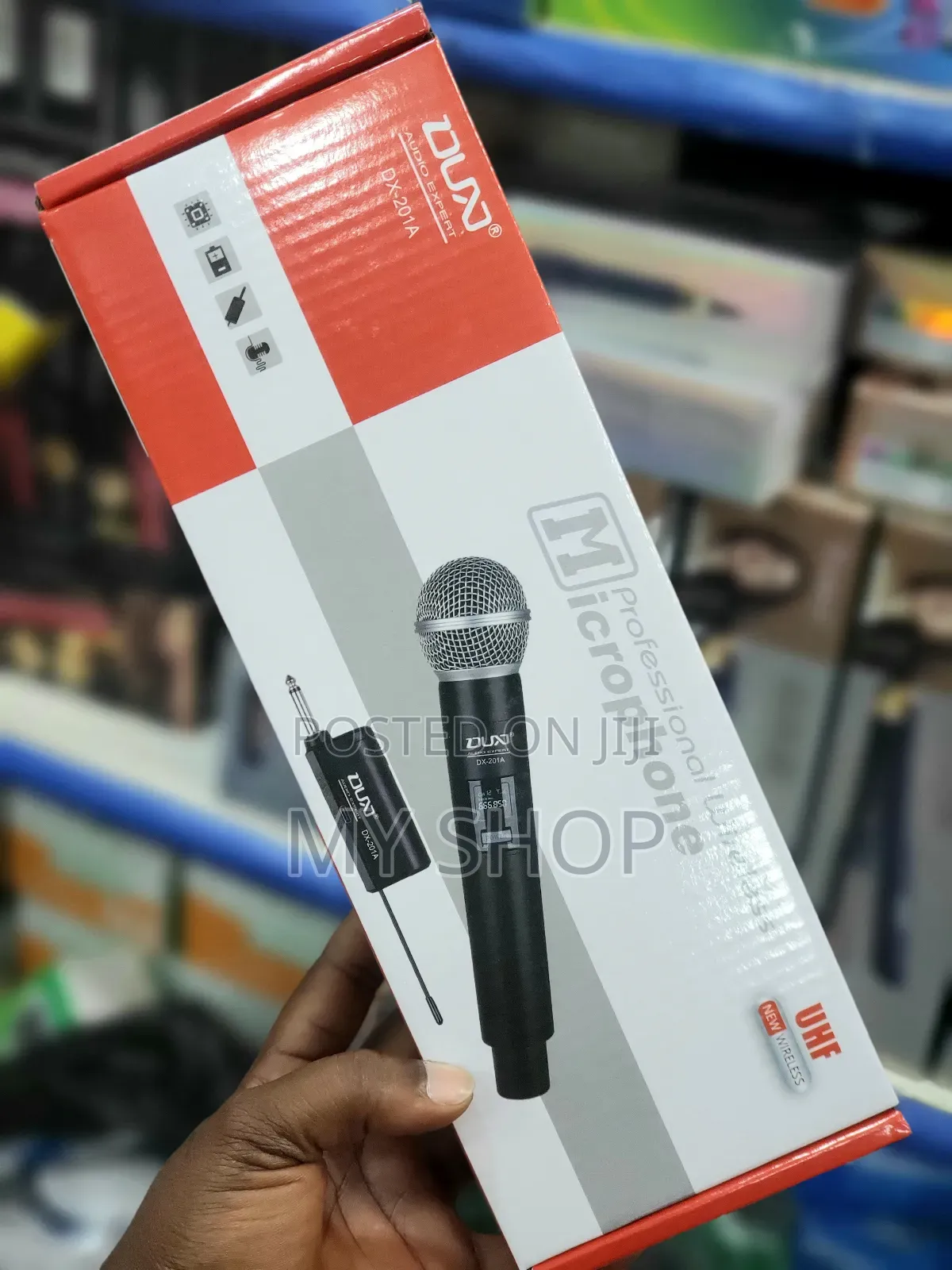 Wireless Microphone (Single)