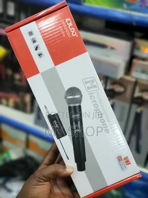 Wireless Microphone (Single)