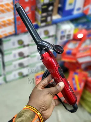 Hair Curler Kemei