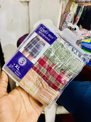 Five Star Boys Boxers