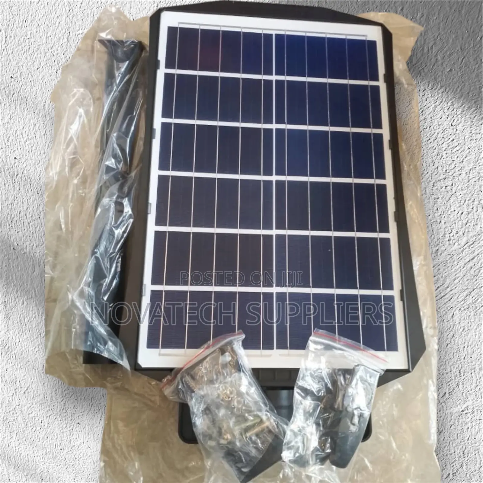 1000W Hi Fi Lite Solar Street Lights Elowe