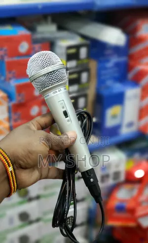 Dynamic Microphone Dm-701
