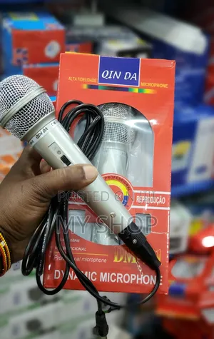 Dynamic Microphone Dm-701
