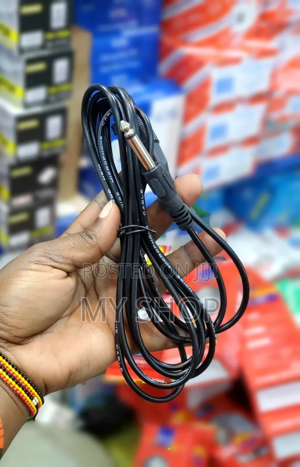 Dynamic Microphone Dm-701