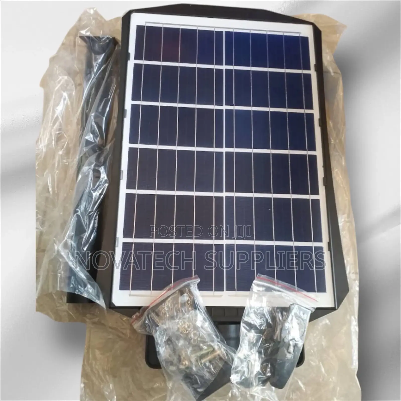 1000W Hi Fi Lite LED Solar Street Lights Seraph