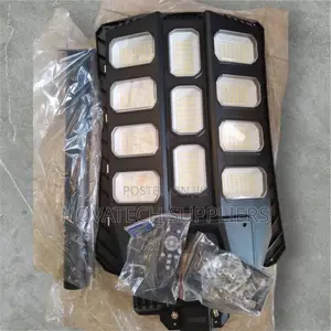 1000W LED Solar Street Lights Hi Fi Lite Nythe