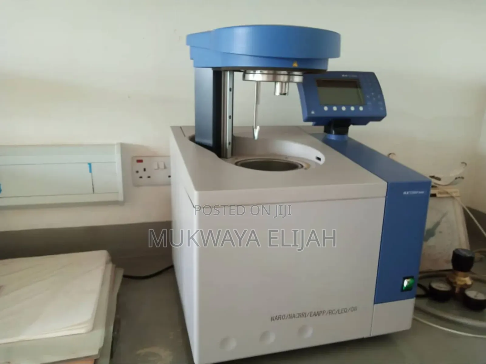 Laboratory , Medical and Chemical Equipments